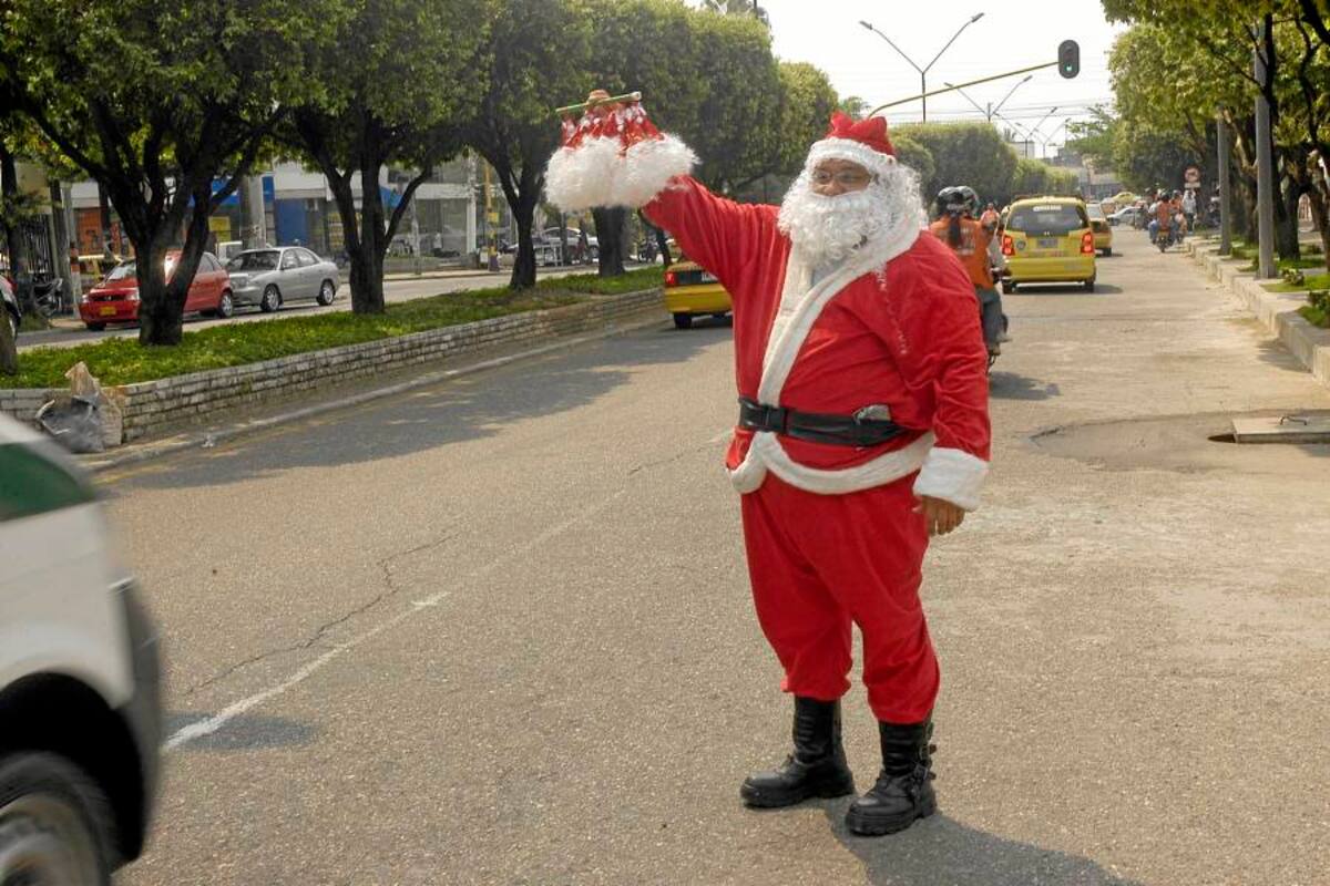 Todo lo que debe saber sobre medidas de seguridad para la Navidad en Bucaramanga (Foto: Archivo/VANGUARDIA LIBERAL)