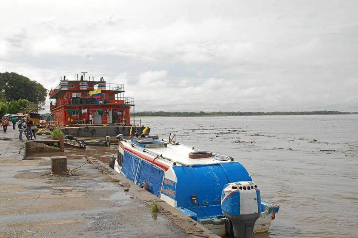 Arrancó licitación de $1,2 billones para recuperar río Magdalena (Foto: Archivo/VANGUARDIA LIBERAL)