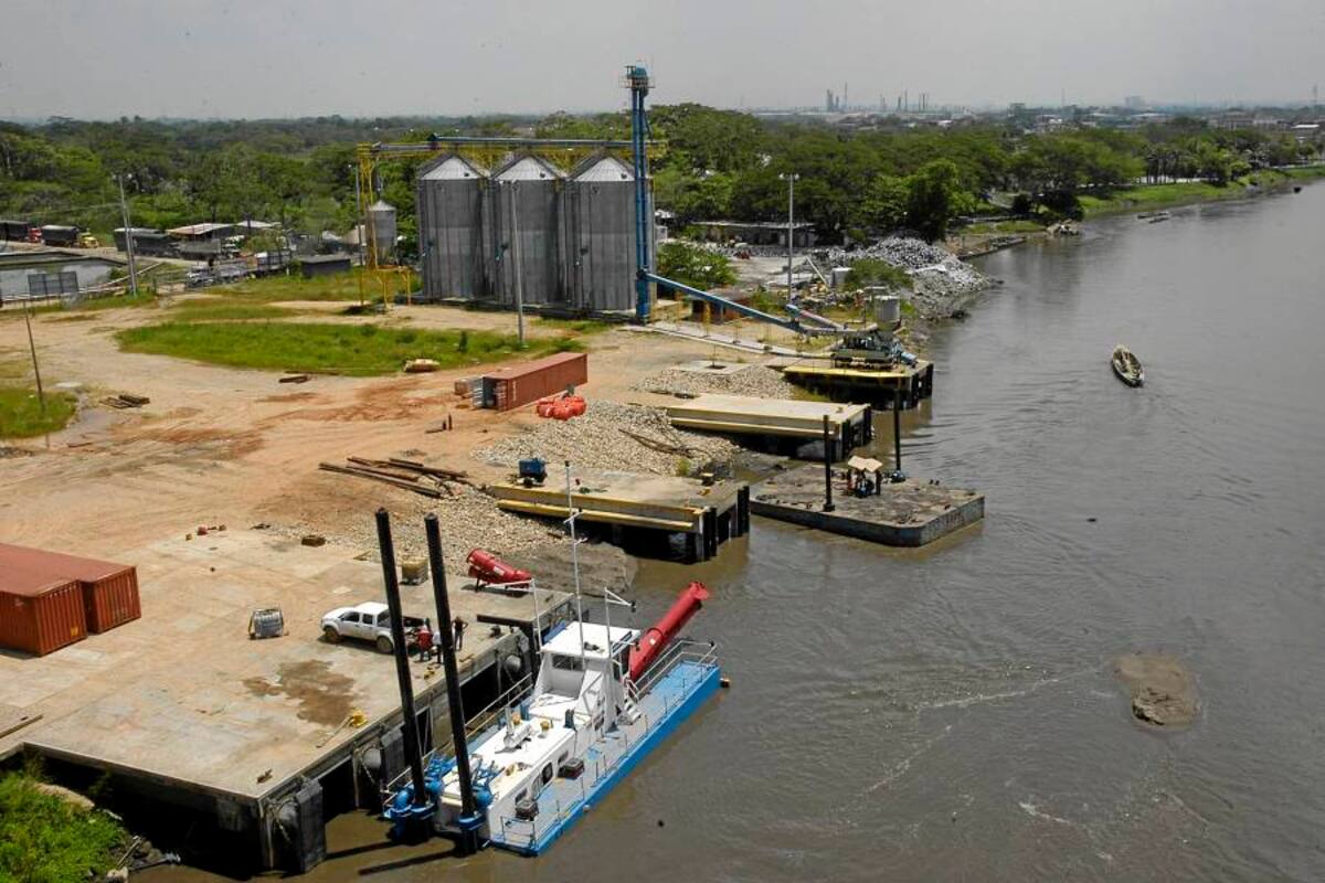 Gobierno solucionará cuellos de botella logísticos (Foto: Archivo/VANGURDIA LIBERAL)