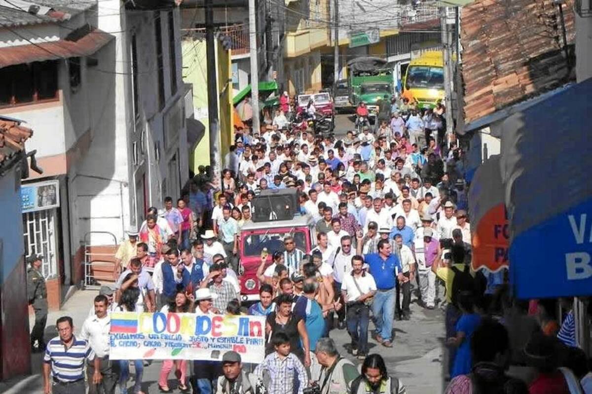 Consejo Nacional Cacaotero sesionará en San Vicente de Chucurí (Foto: Suministrada/ Vanguardia Liberal)