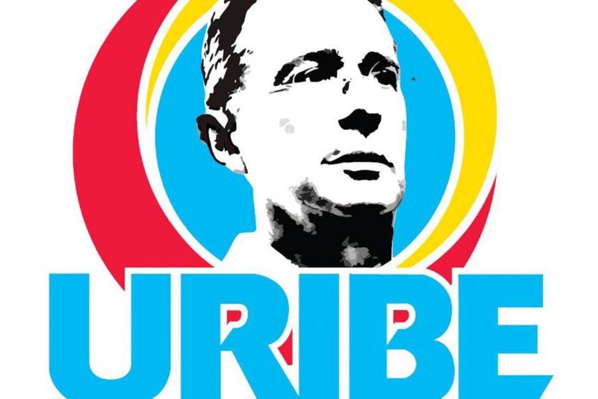 Conozca el logo del movimiento político de Álvaro Uribe Vélez