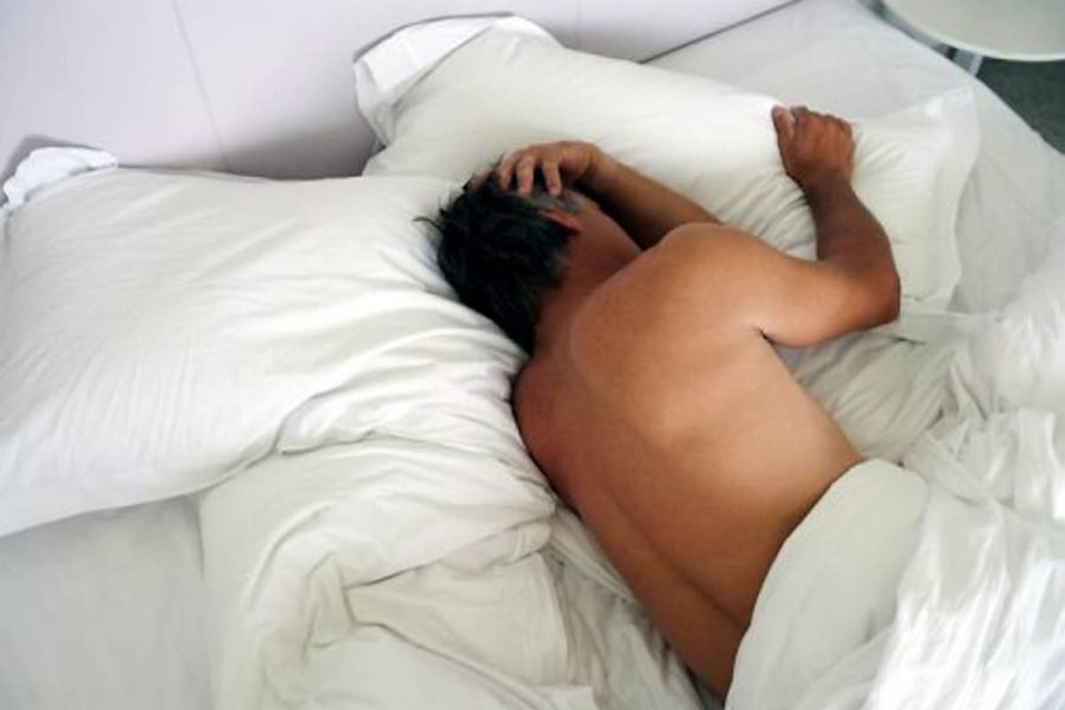 Sujeto se rompió el pene mientras dormía (Foto: Tomada de Internet/ VANGUARDIA LIBERAL)