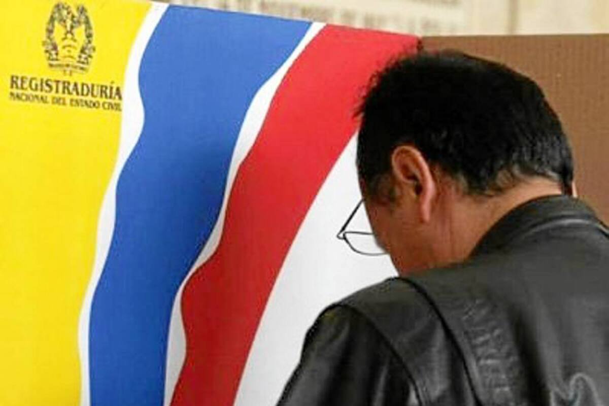 Reforma al código electoral, otra vez a punto de hundirse (Foto: Tomada de internet/VANGUARDIA LIBERAL)