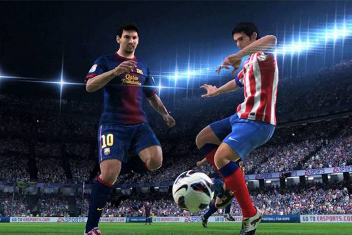 EA Sports presenta su nuevo motor Ignite (Foto: Tomada de Internet/ VANGUARDIA LIBERAL)