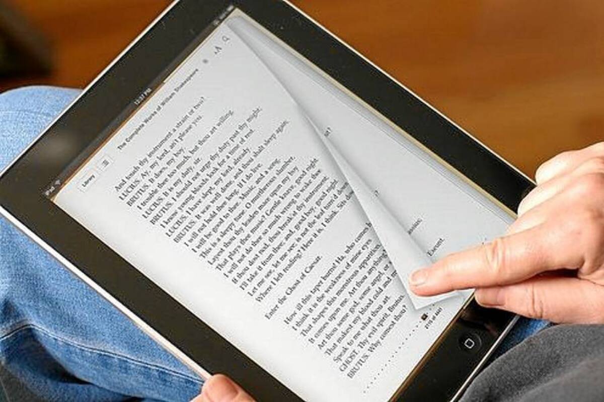 Oferta de eBook se amplía en español (Foto: Tomada de internet/VANGUARDIA LIBERAL)