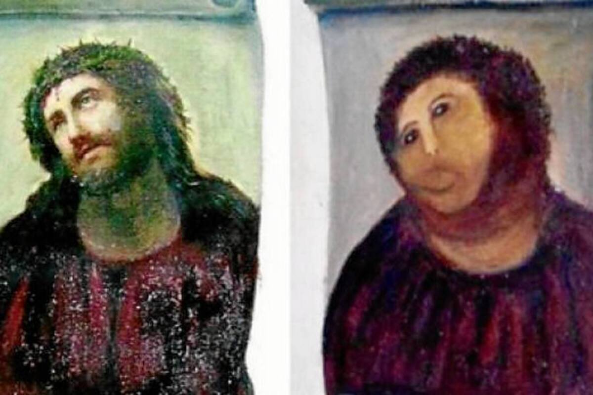 Vea el tráiler de ´Ecce Homo, la película´ (Foto: Tomado de Internet/VANGUARDIA LIBERAL)