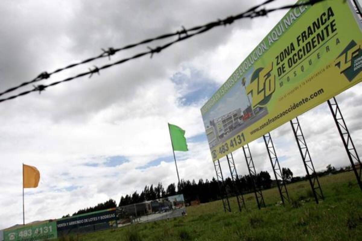 Cundinamarca, incluida Bogotá, es el departamento que mayor número de zonas francas tiene, con un total de 20. (Foto: Archivo/ VANGUARDIA LIBERAL)