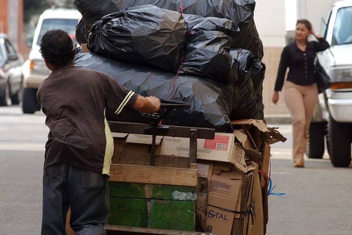 En el país hay 2 millones 581 mil desocupados y 7 millones 43 mil personas con trabajos informales. (Foto: Archivo / VANGUARDIA LIBERAL)