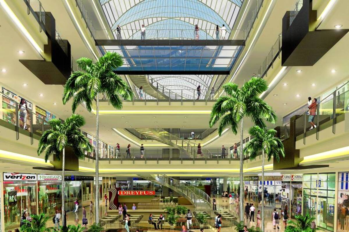 150 mil metros cuadrados tendrá el Centro Comercial Cacique. (Foto: Archivo / VANGUARDIA LIBERAL)