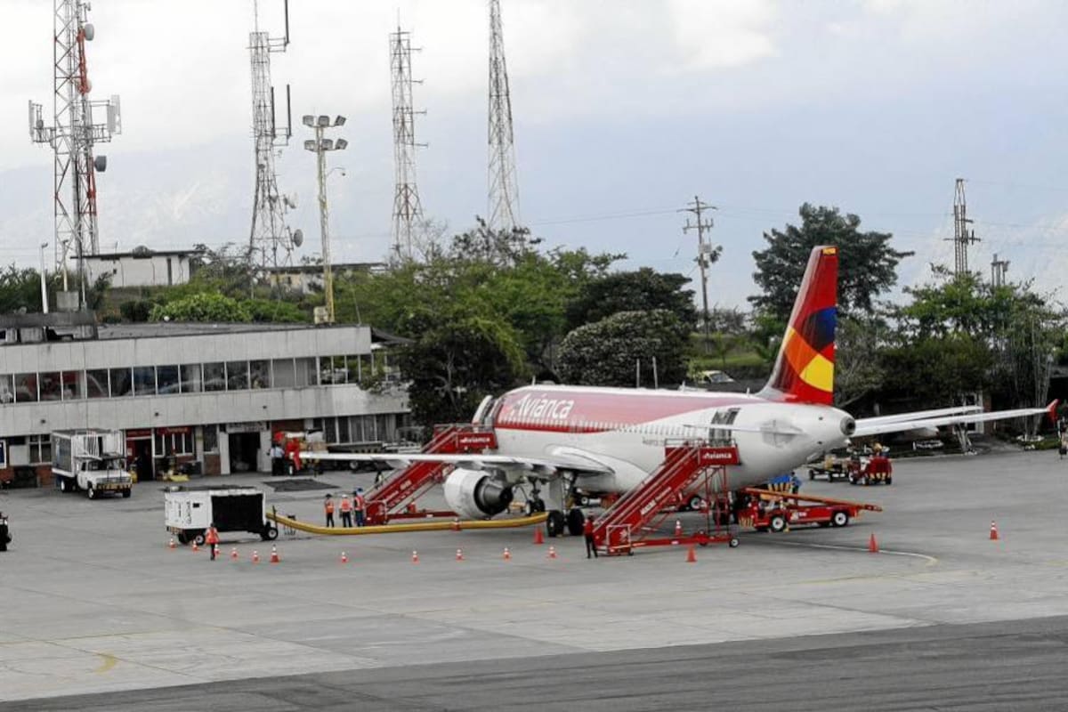 Palonegro vive el primer fin de semana de cierre de operaciones (Foto: Archivo/VANGUARDIA LIBERAL)