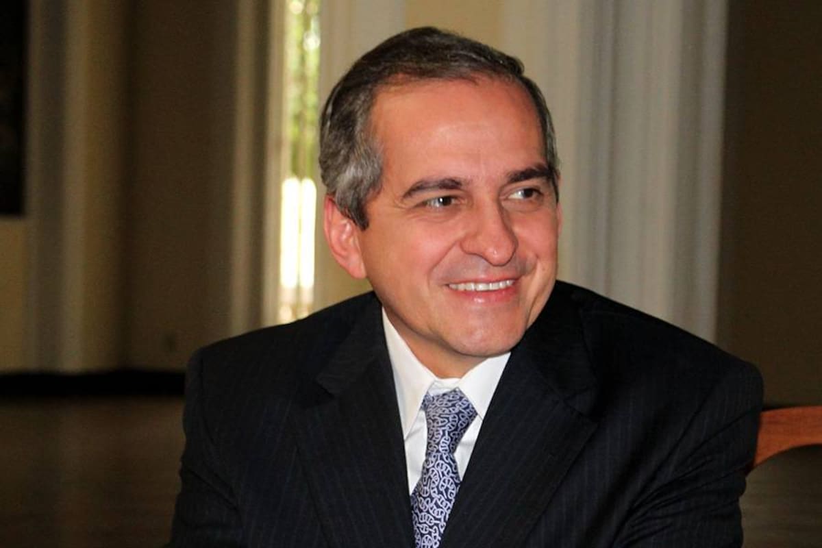 Hoy se posesiona el santandereano Fernando Rodríguez como director del Icetex (Foto: Archivo/VANGUARDIA LIBERAL)