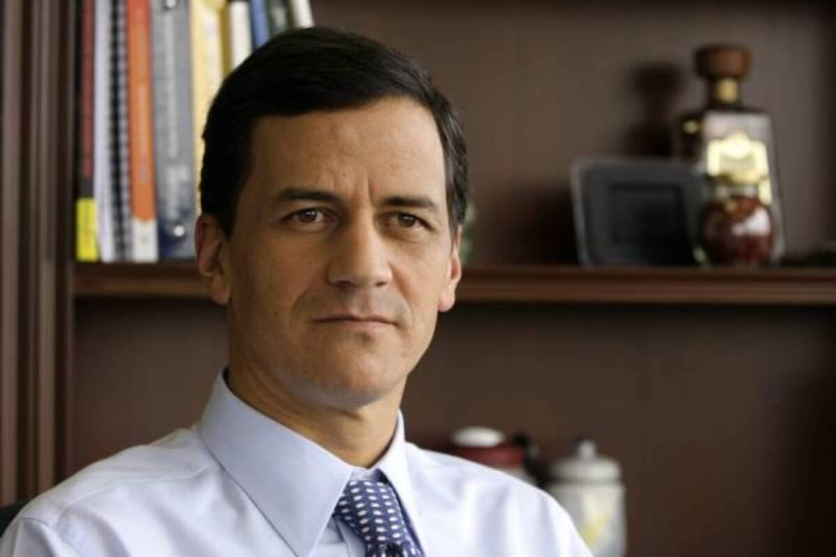 Rafael Nieto Loaiza, Presidente de Greystar(Foto: Archivo / VANGUARDIA LIBERAL)