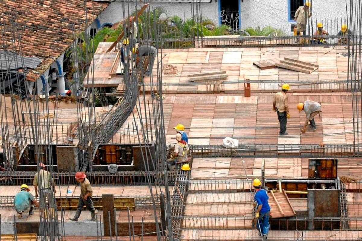 De acuerdo con el Dane en el país hay más de 19,8 millones de personas ocupadas. (Foto: Archivo / VANGUARDIA LIBERAL)