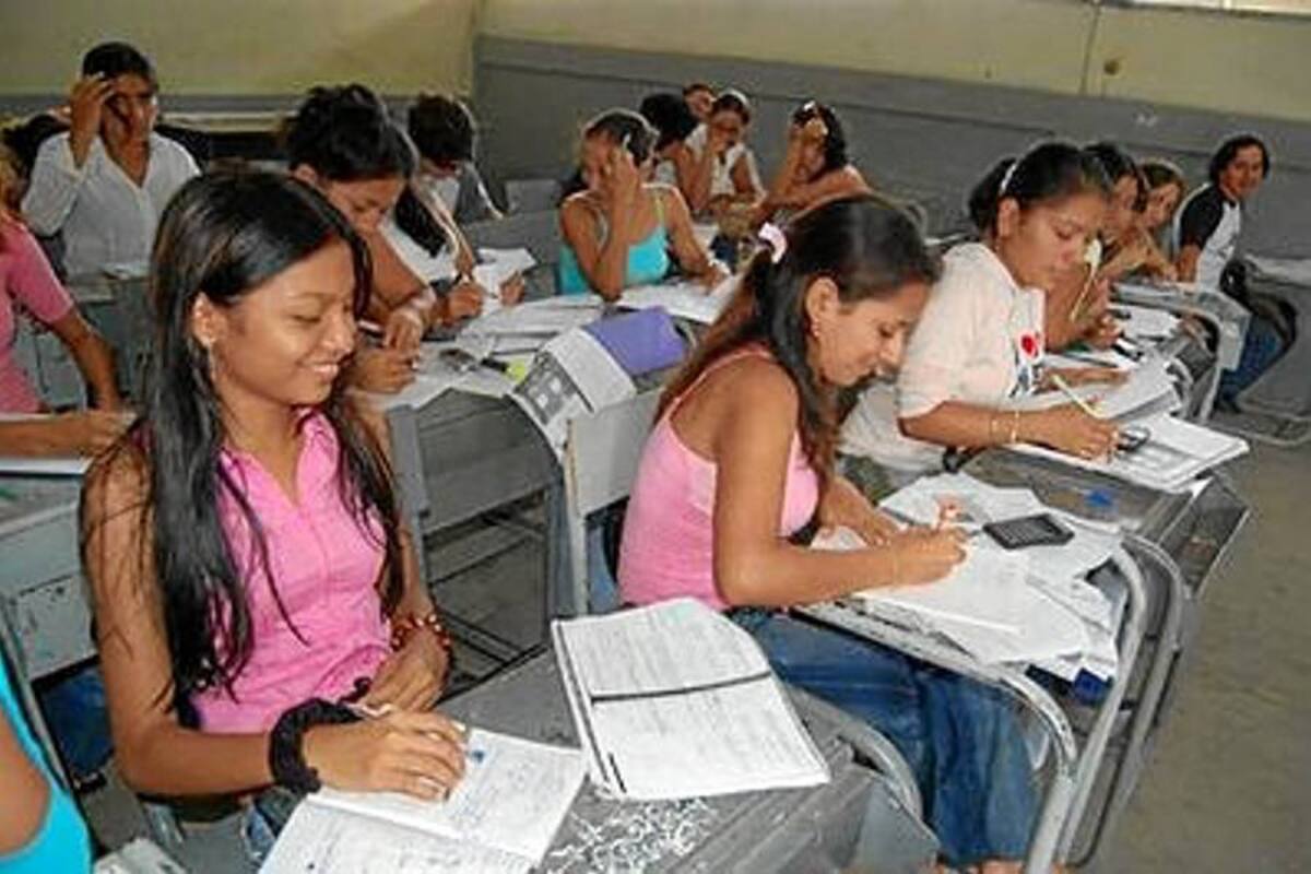 Ecuador quiere demostrar que la enseñanza privada no es mejor que la pública (Foto: Archivo/VANGUARDIA LIBERAL)