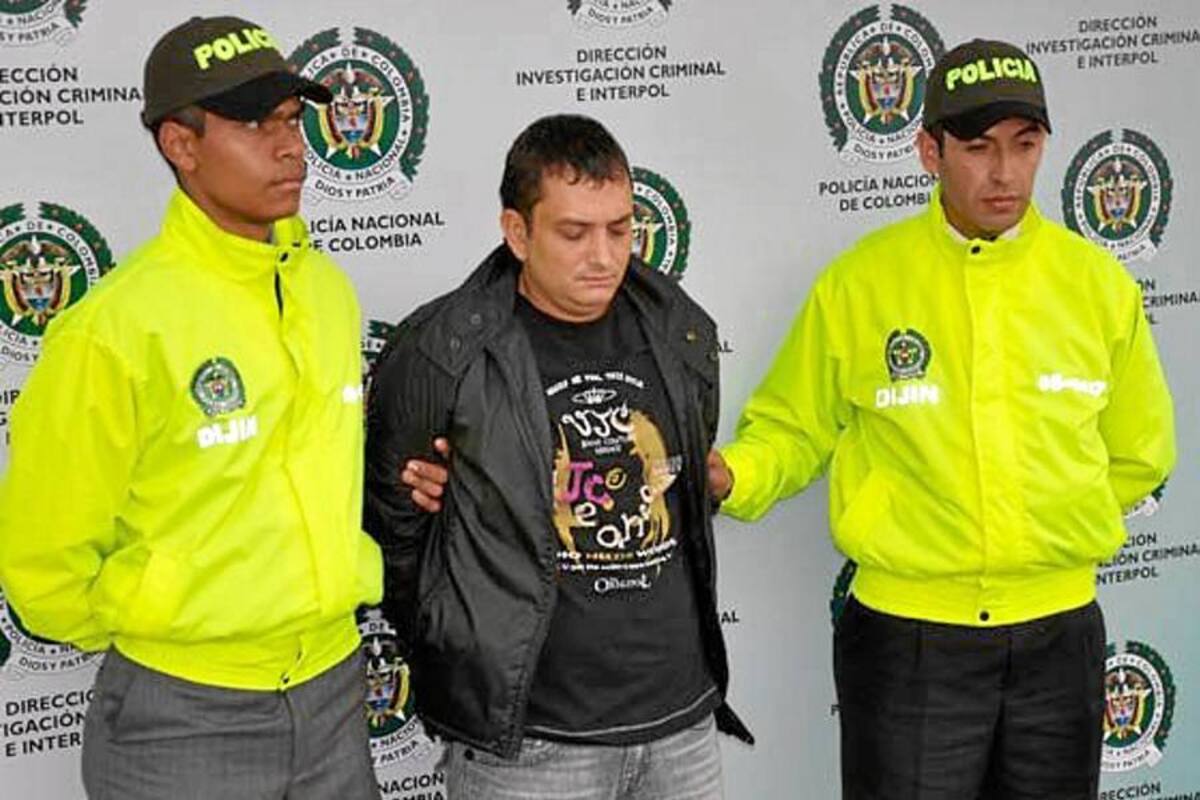 Alias ‘Niño Fabían’ terminará su condena en la casa por enfermedad terminal (Foto: Tomada de internet/VANGUARDIA LIBERAL)