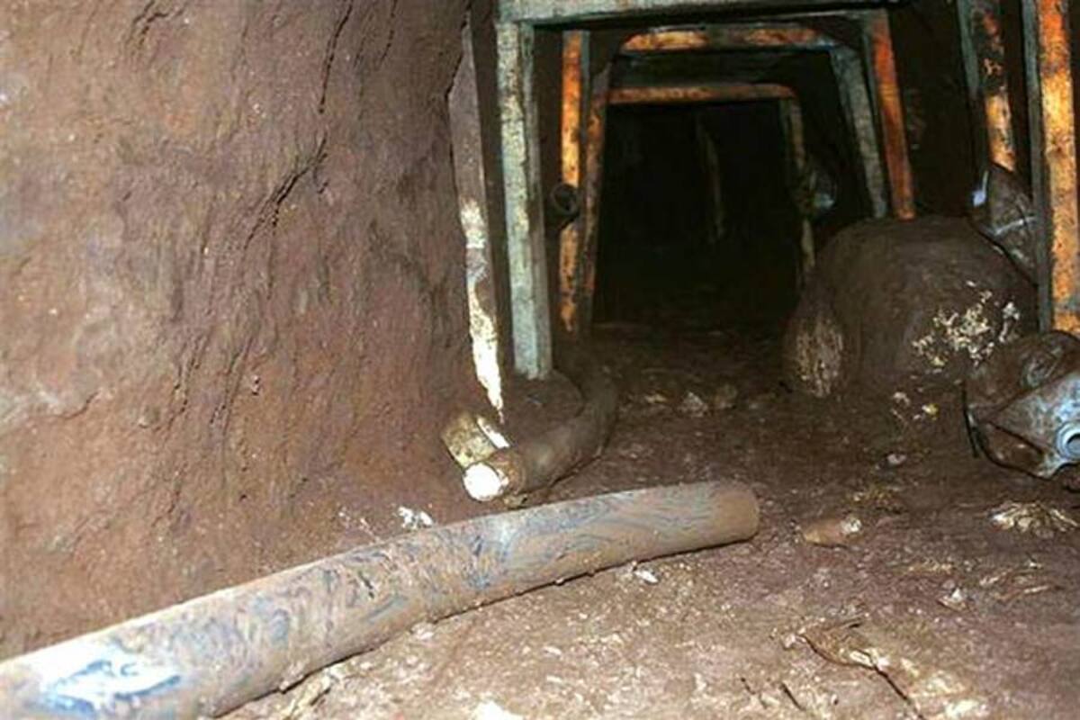 Autoridades de EE.UU descubren nuevo narcotúnel en la frontera de Arizona (Foto: Tomada de internet/ VANGUARDIA LIBERAL)
