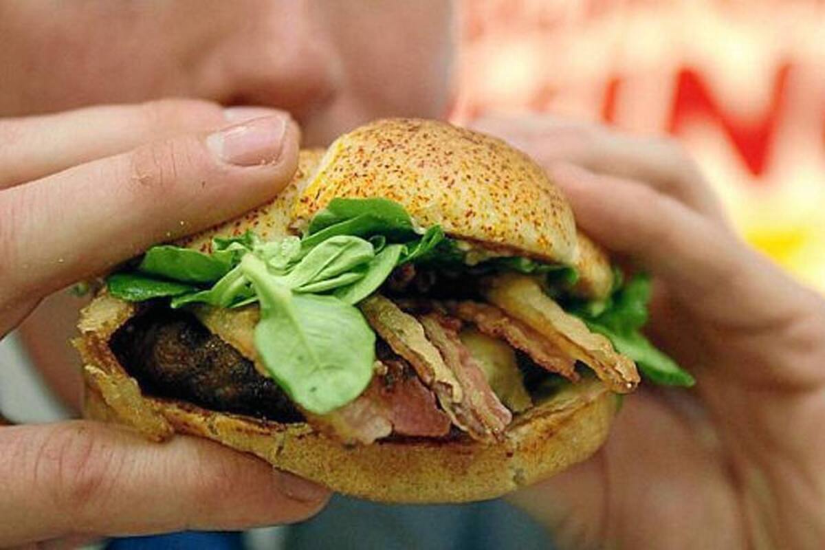 Detienen a un colombiano que distribuía marihuana con comida rápida en Panamá (Foto: Tomado de Internet/ VANGUARDIA LIBERAL)