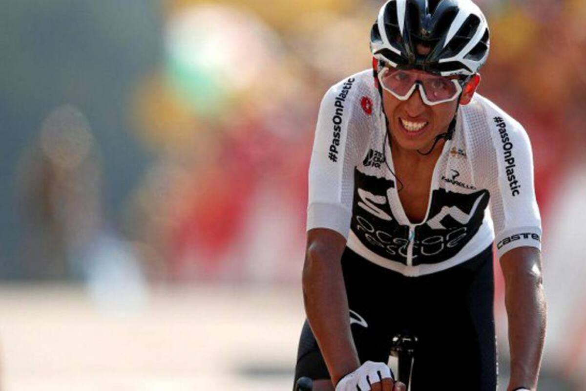 Egan Bernal fue operado por segunda vez (Foto: Colprensa /VANGUARDIA LIBERAL )