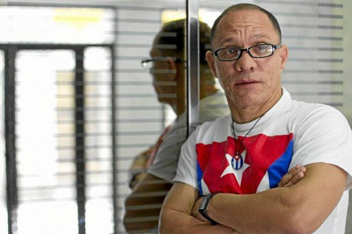 Un disidente cubano denuncia el aumento de la represión en Cuba (Foto: Tomada de internet )