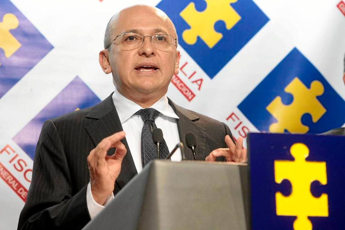 Testigos en infiltración a Fiscal General fueron amenazados (Foto: Tomada de Internet/ VANGUARDIA LIBERAL)