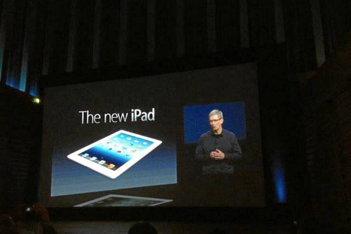 El nuevo iPad llega a Japón para fortalecer su dominio en el mercado (Foto: Tomado de internet/ VANGUARDIA LIBERAL)