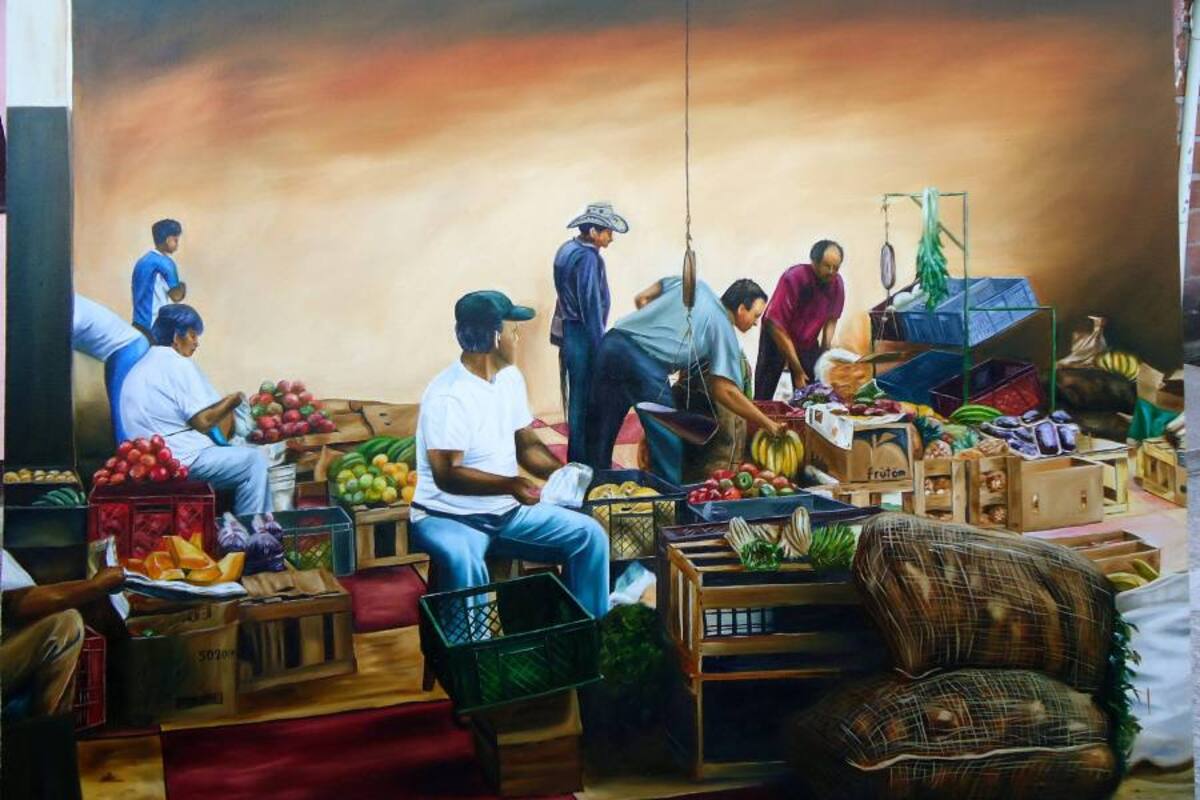 Identidad regional como materia prima del arte
