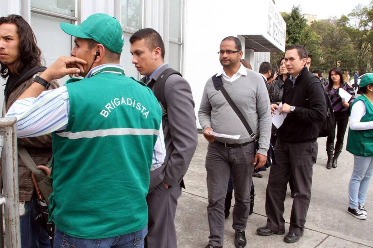 El Mandatario también resaltó que Colombia está a dos meses de cumplir la meta de reducir el desempleo a un dígito, objetivo que se había propuesto para el año 2014. (Foto: Colprensa/ VANGUARDIA LIBERAL)
