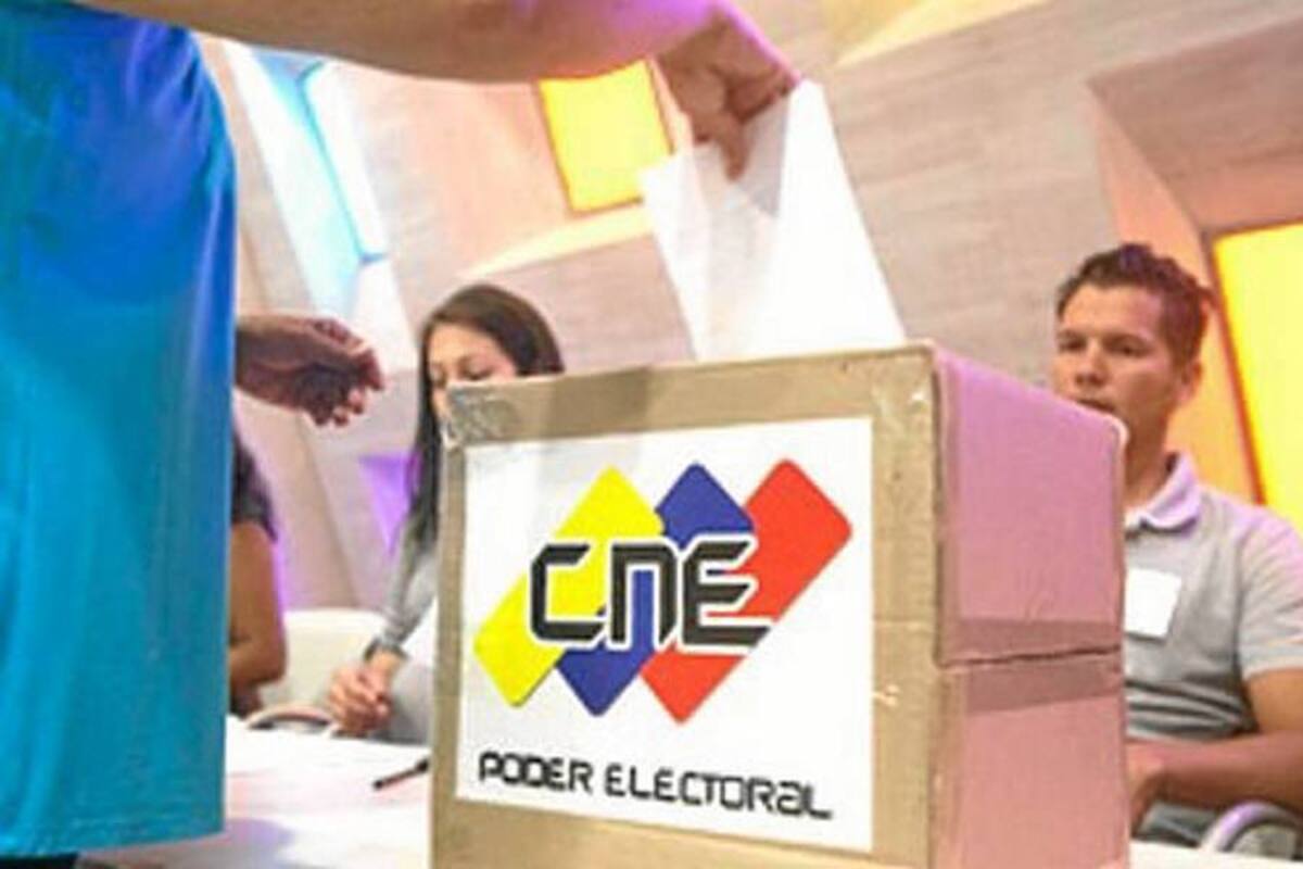 "Observación será importante para credibilidad de elección en Venezuela": EEUU (Foto: Tomada de internet/VANGUARDIA LIBERAL)