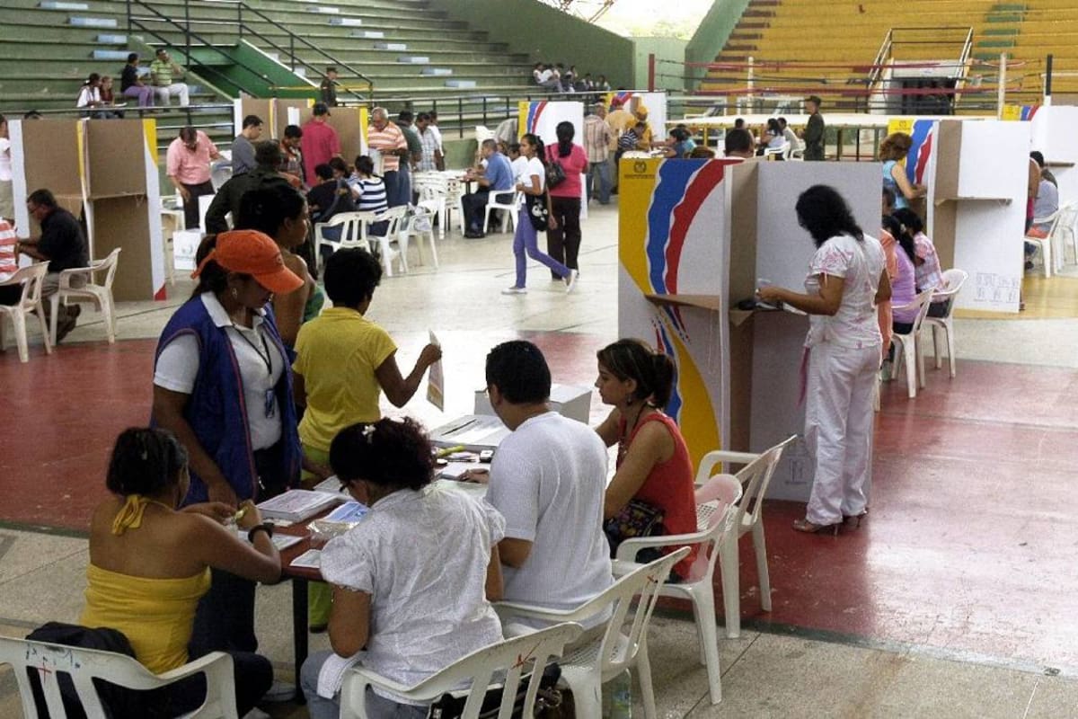 Vanguardia Liberal le explica cómo votar en estas elecciones al Congreso. (Foto: Archivo / VANGUARDIA LIBERAL)
