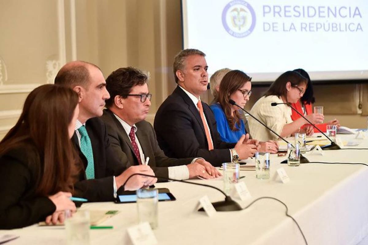 Gobierno anunció medidas para buscar operador que reemplace a Electricaribe (Foto: Colprensa /VANGUARDIA LIBERAL)