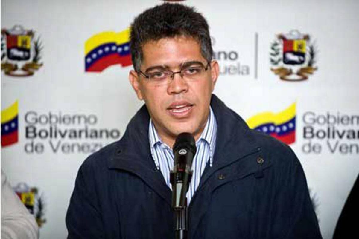 Canciller venezolano afirma que Chávez ordenó mantener la unidad con Colombia (Foto: Archivo/VANGUARDIA LIBERAL)