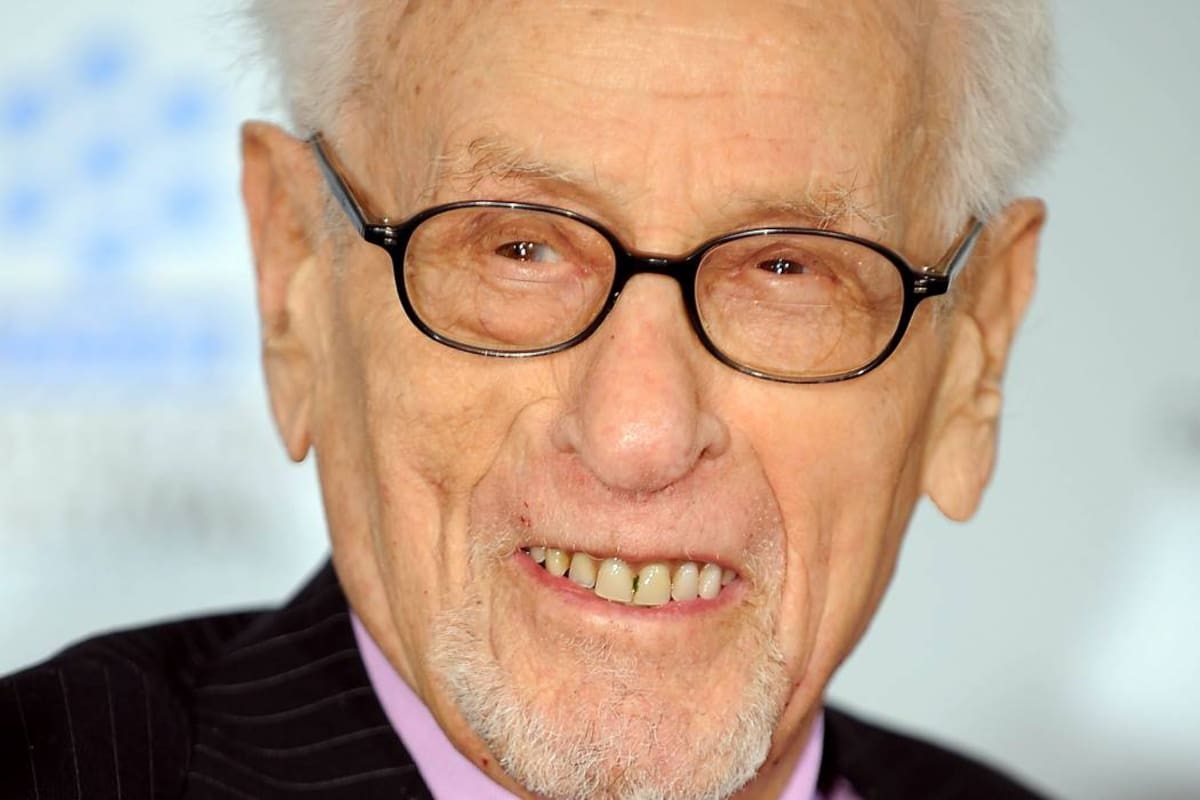 Muere Eli Wallach, quien alcanzó la fama con "El bueno, el malo y el feo" (Foto: AFP / VANGUARDIA LIBERAL)