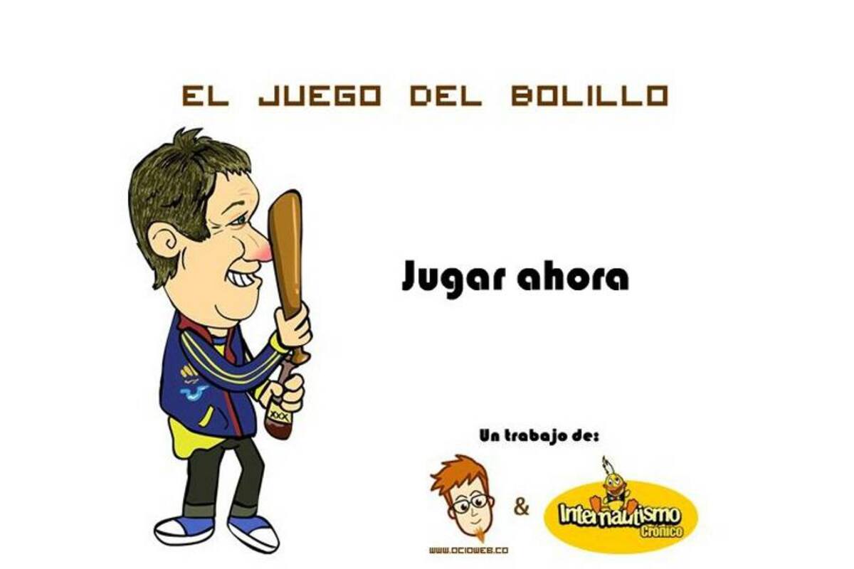 El juego fue un trabajo realizado por 'Internautismo y 'ocioweb' (Foto: Imagen tomada de Internet)