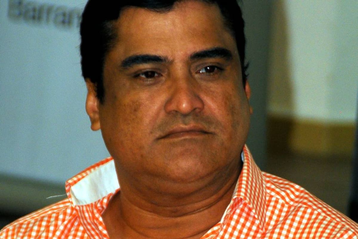 Medida de aseguramiento contra el exalcalde de Barrancabermeja Elkin Bueno por vínculos con paramilitares (Foto: ARCHIVO/VANGUARDIALIBERAL)