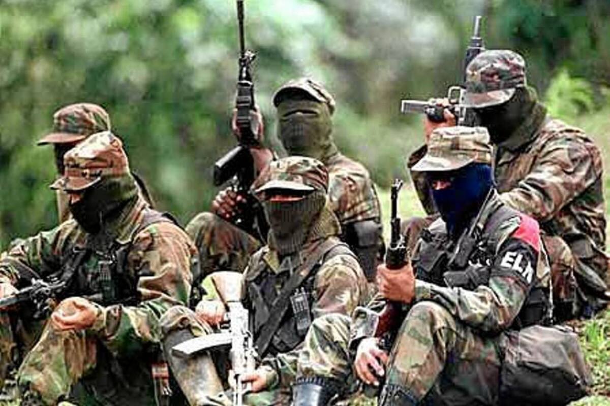 Eln busca resurgir de sus cenizas (Foto: Archivo/VANGUARDIA LIBERAL)