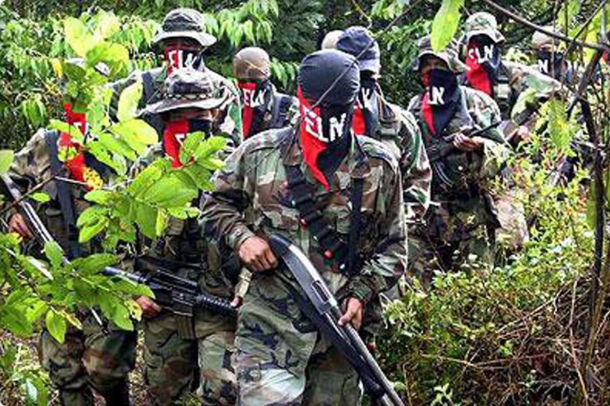 Ejército confirma que ya hay protocolo para liberar seis secuestrados del Eln (Foto: Archivo/VanguardiaLiberal)