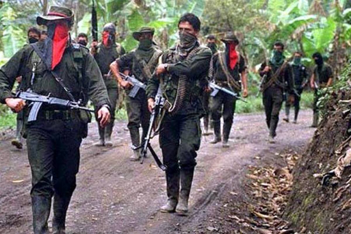 Continúa en Bolívar operación de rescate de secuestrados por el Eln (Foto: Archivo/VANGUARDIA LIBERAL)