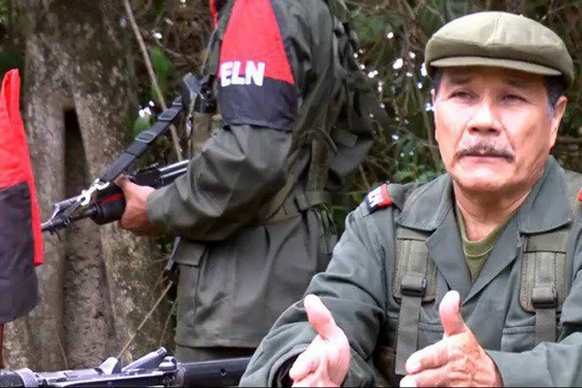 Tregua sin el Eln, ¿retraso en supuesta negociación? (Foto: Colprensa/ VANGUARDIA LIBERAL)