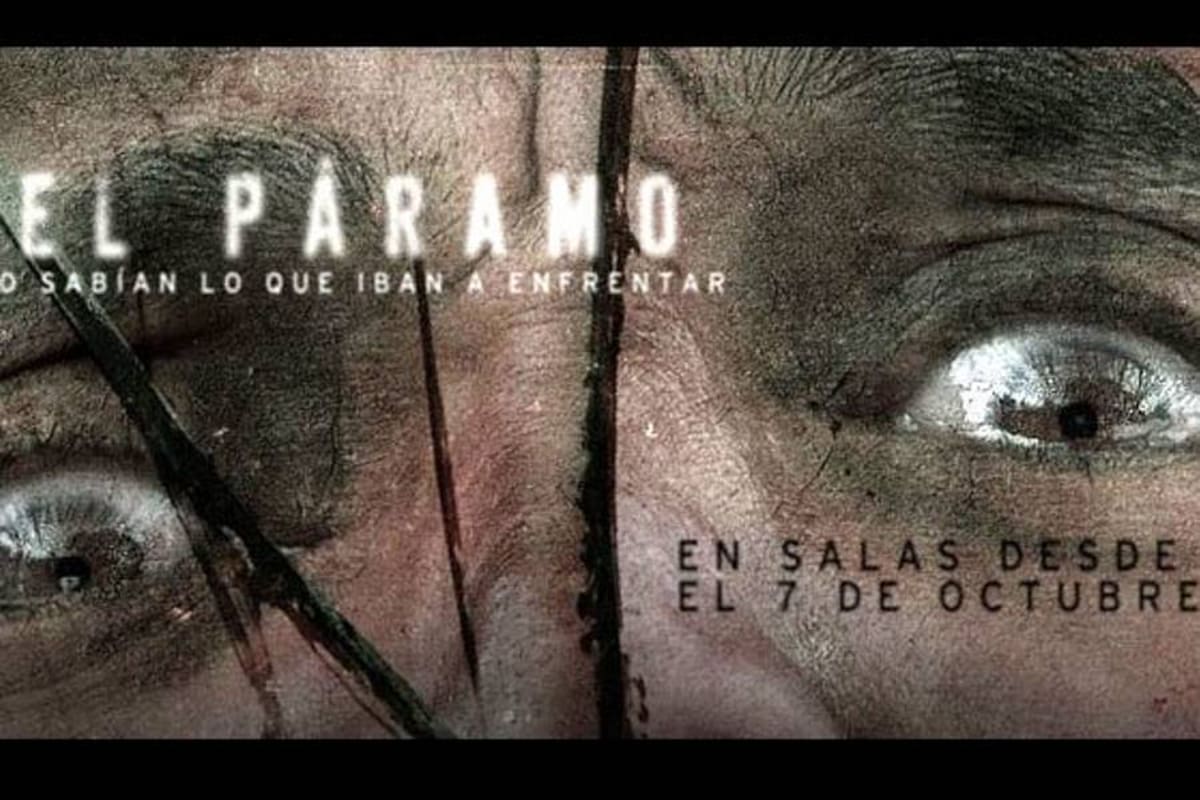 Jaime Osorio fue premiado en España por la película "El Páramo" (Foto: Tomada de Internet/ VANGUARDIA LIBERAL)