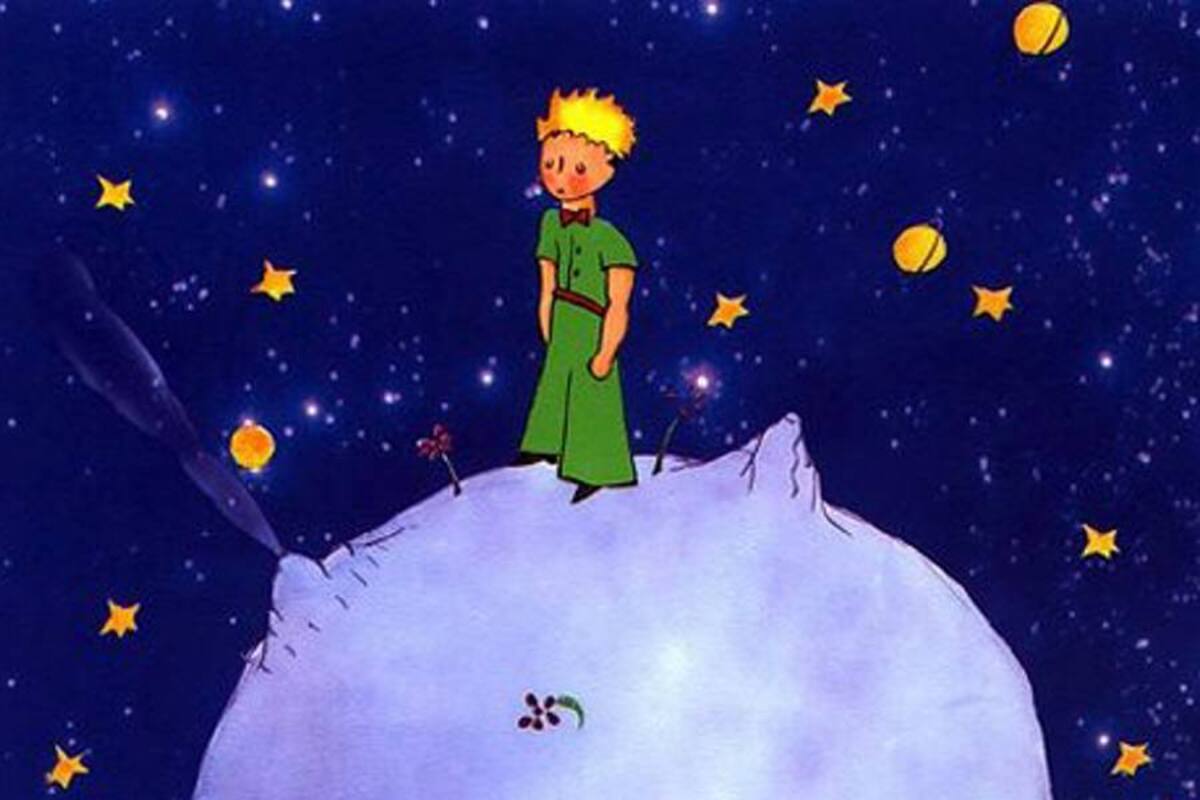 El Principito, 70 años lejos del asteroide B612 (Foto: Tomado de Internet/VANGUARDIA LIBERAL)