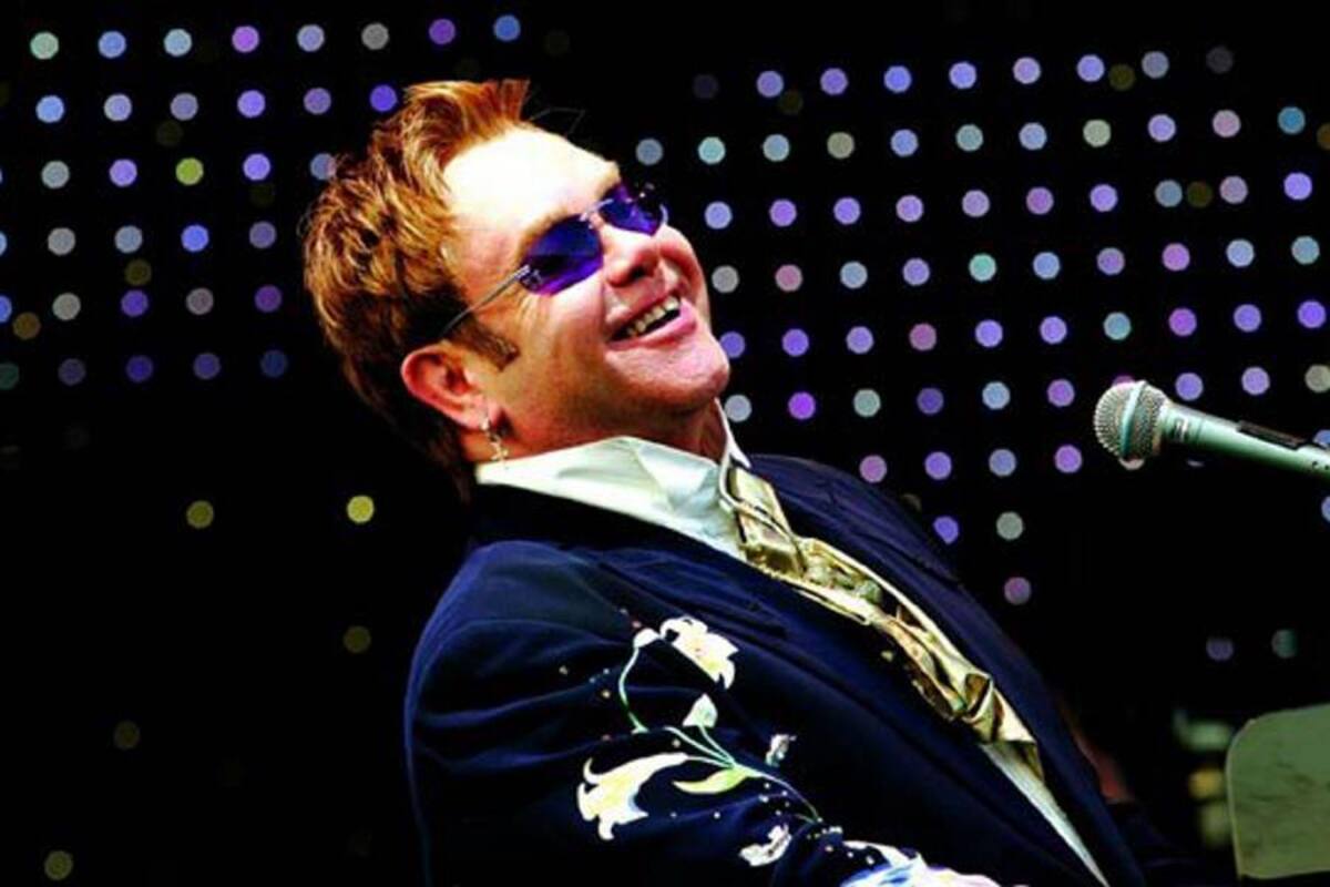 Elton John y su riña con Madonna (Foto: Tomada de Internet/ VANGUARDIA LIBERAL)