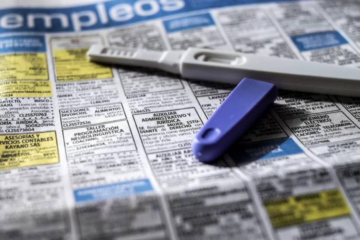 ¿Sancionarán a algún empleador por exigir pruebas de embarazo? (Foto: Suministrada Julio Barrera /VANGUARDIA LIBERAL)