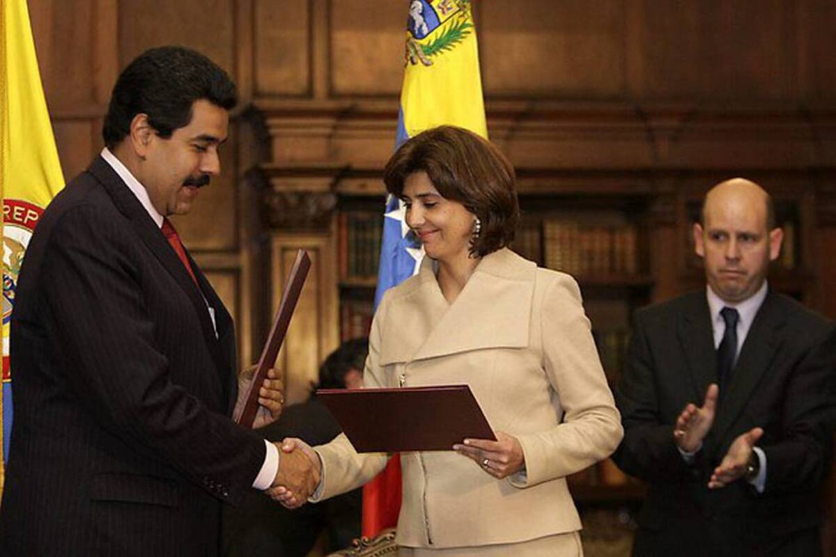 Colombia no nombrará embajador en Venezuela (Foto: Colprensa /VANGUARDIA LIBERAL)