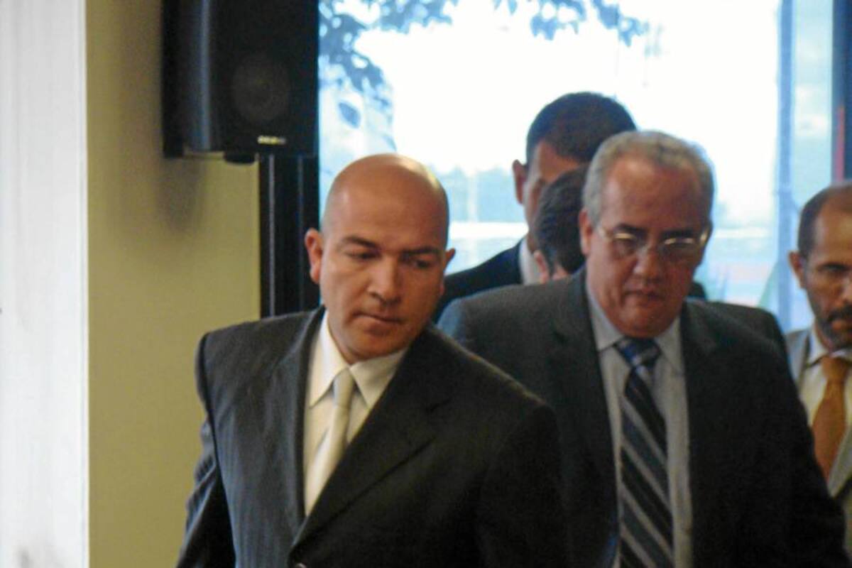 Procuraduría pedirá la nulidad de la condena contra Julio Gómez (Foto: Colprensa/VANGUARDIA LIBERAL)