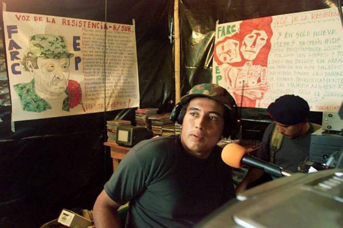 Acción militar deja sin emisora a las Farc tras 15 años al aire (Foto: Tomada de Internet/ VANGUARDIA LIBERAL)
