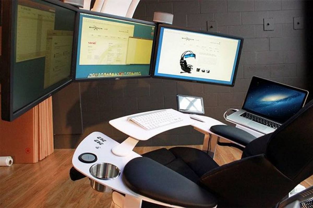 Emperor 1510 LX, la estación de trabajo definitiva (Foto: Tomada de internet/VANGUARDIA LIBERAL)
