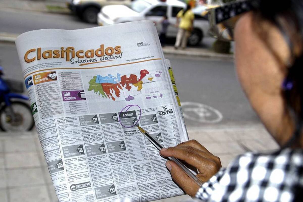 Bucaramanga, la tercera con la tasa más baja de desempleo (Foto: Archivo /VANGUARDIA LIBERAL)