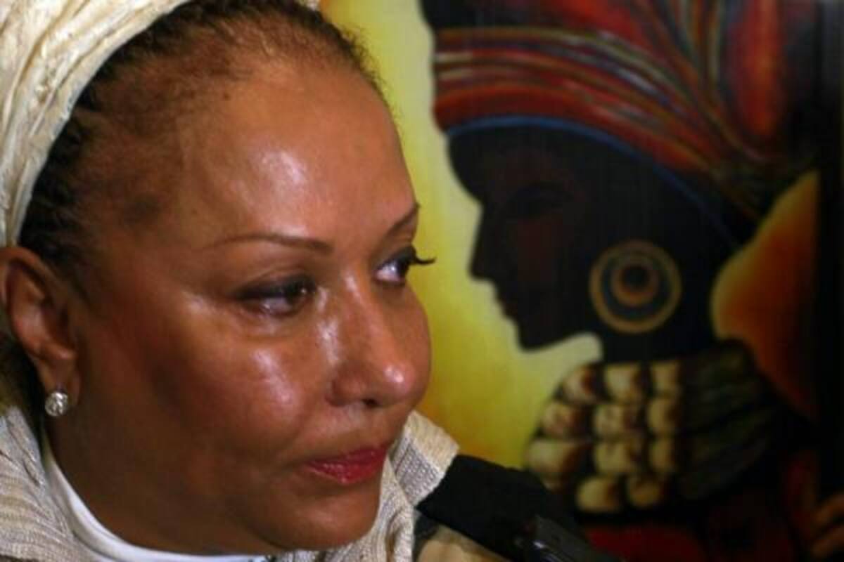 Piedad Córdoba está inhabilitada por 18 años.(Foto: Archivo, VANGUARDIA LIBERAL)