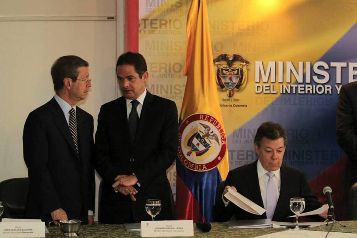 Por un mes, los dos ministerios funcionarán en la misma sede. (Foto: Archivo/ VANGUARDIA LIBERAL)