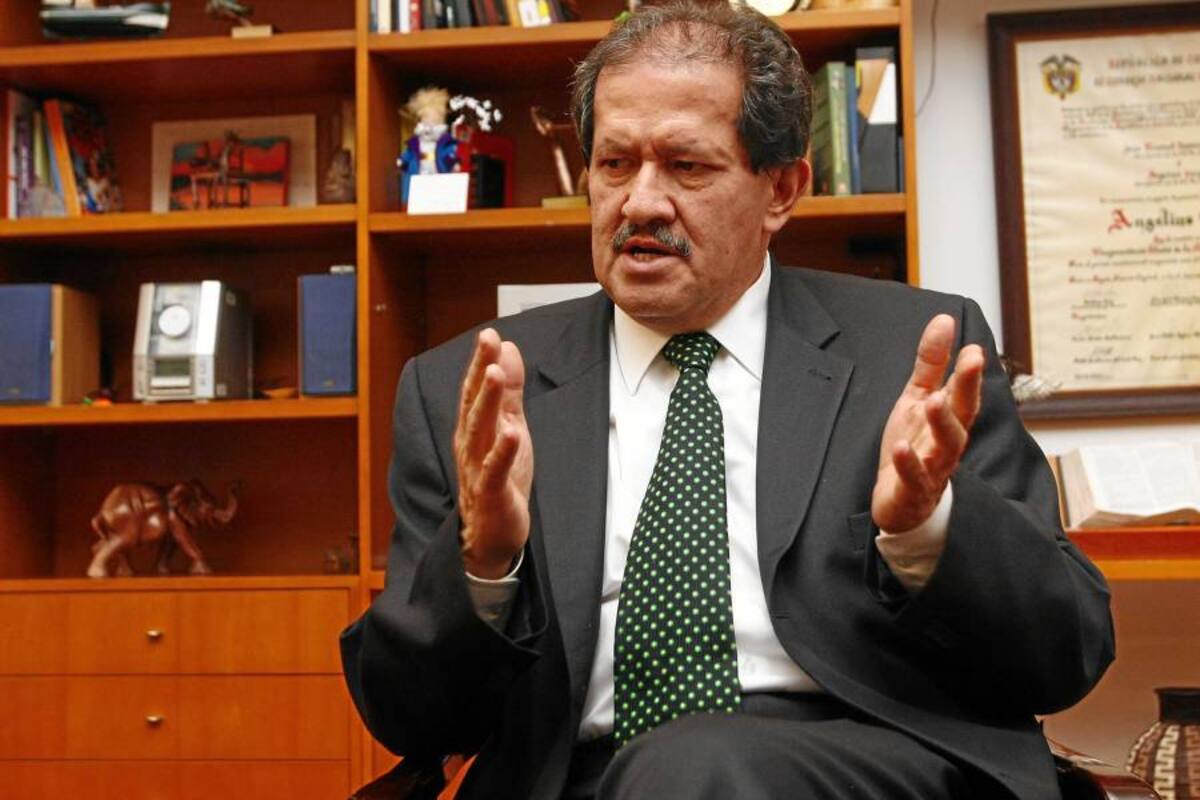 Angelino volvería en seis meses (Foto: Archivo/VANGUARDIA LIBERAL)